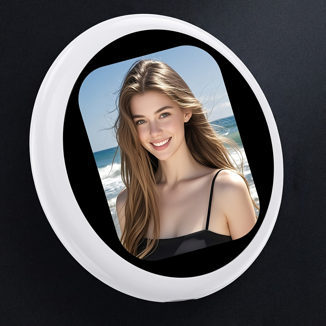 Phone Screen Monitor For Rear Camera Selfies Vlogging
