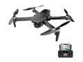 Adesso CyberDrone X3 2K FPV Camera Drone With Gimbal 16 Min Flight Time 300M Range Black