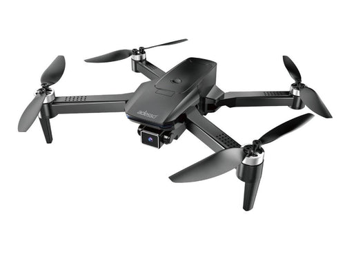 Adesso CyberDrone X3 2K FPV Camera Drone With Gimbal 16 Min Flight Time 300M Range Black