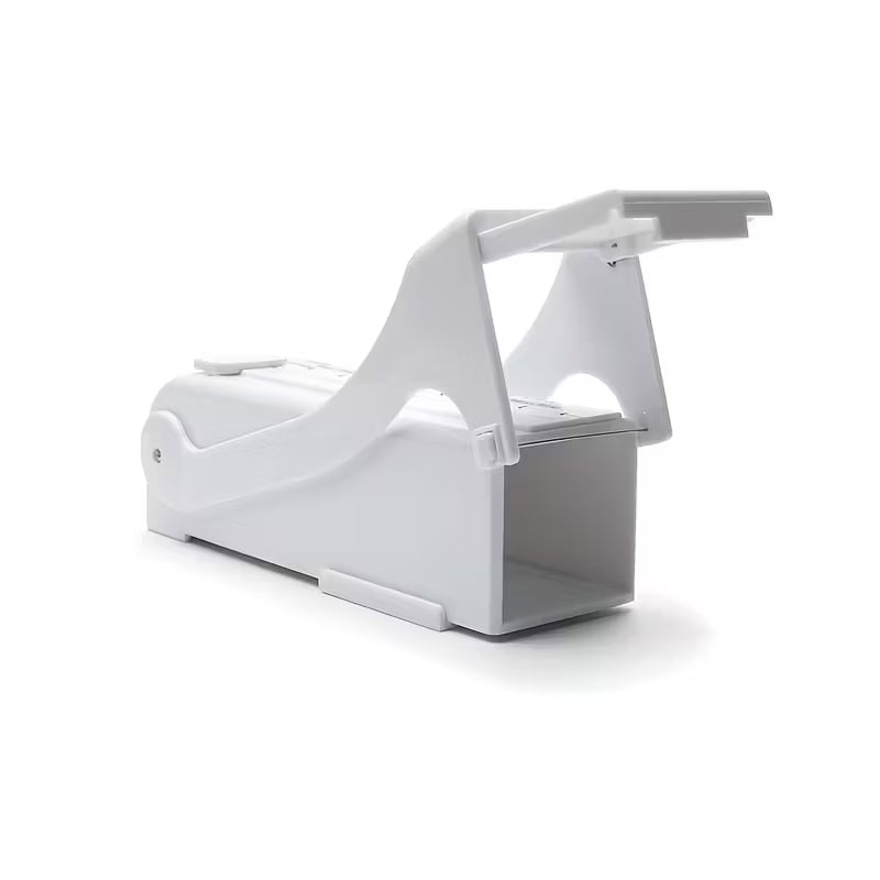 Butter Cheese Slicer White Non-Slip Design Easy Clean Kitchen Baking Tool