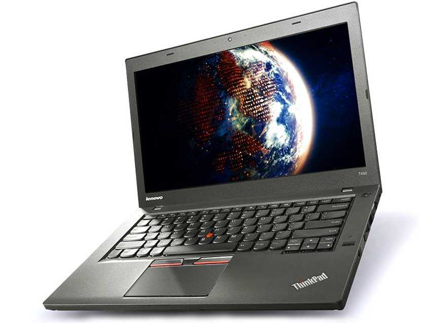Lenovo Thinkpad T450 14" Laptop - I5 2.30Ghz CPU 16GB RAM 240GB SSD  Win 10 Pro